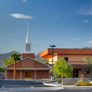 Tucson Chinese Baptist Church